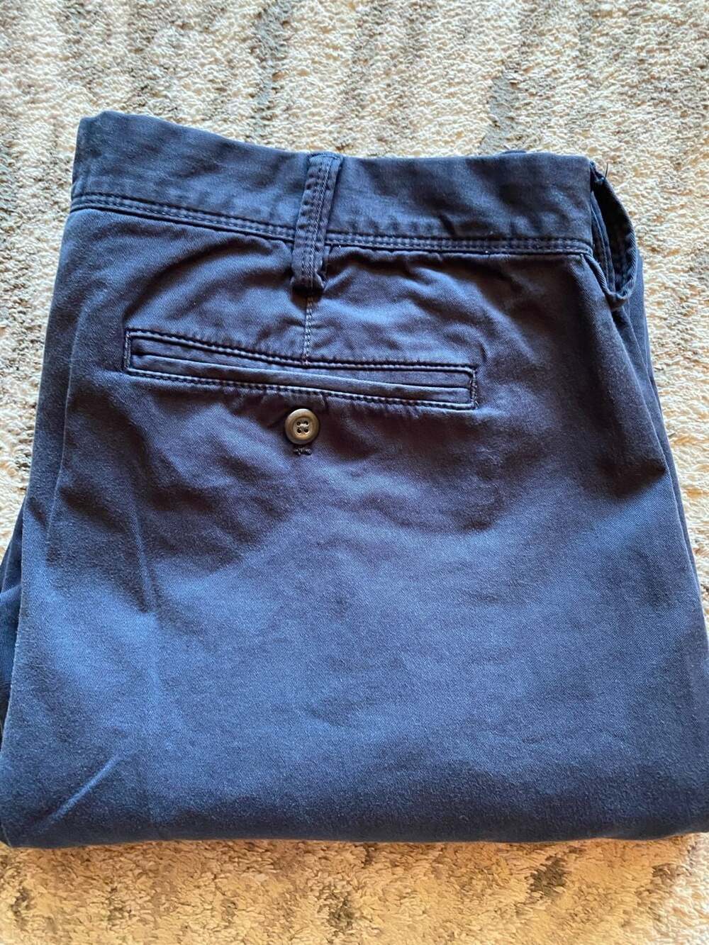 Express Slim Fit Chino Pant